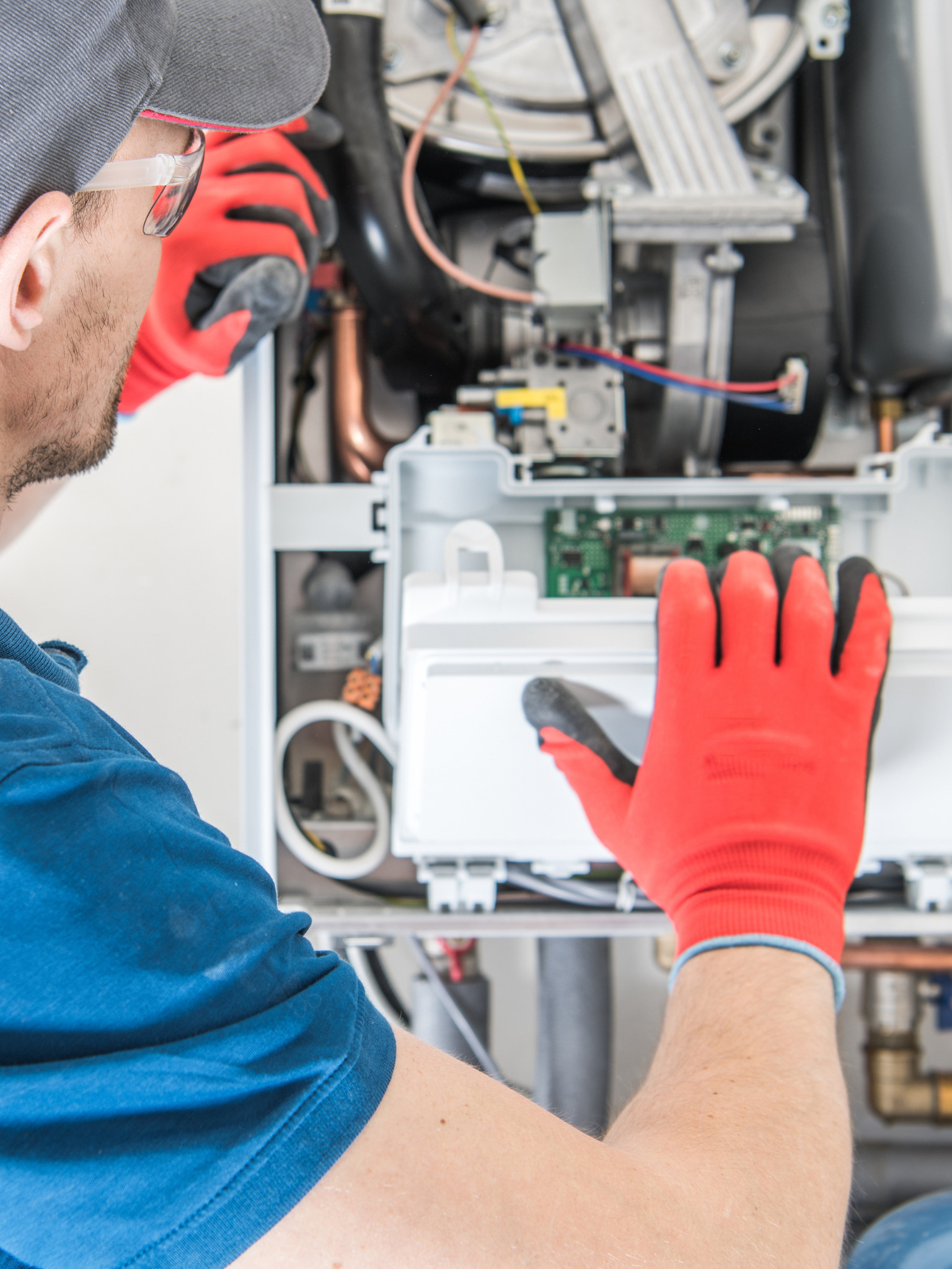 gas safe engineer near me Harrogate, HG1-HG5